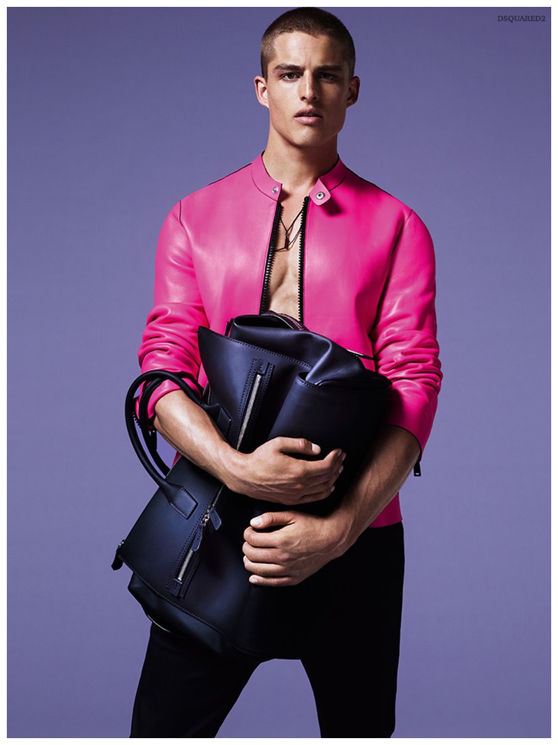 Dsquared2-Spring-Summer-2015-Campaign-Shoot-Silvester-Ruck-003