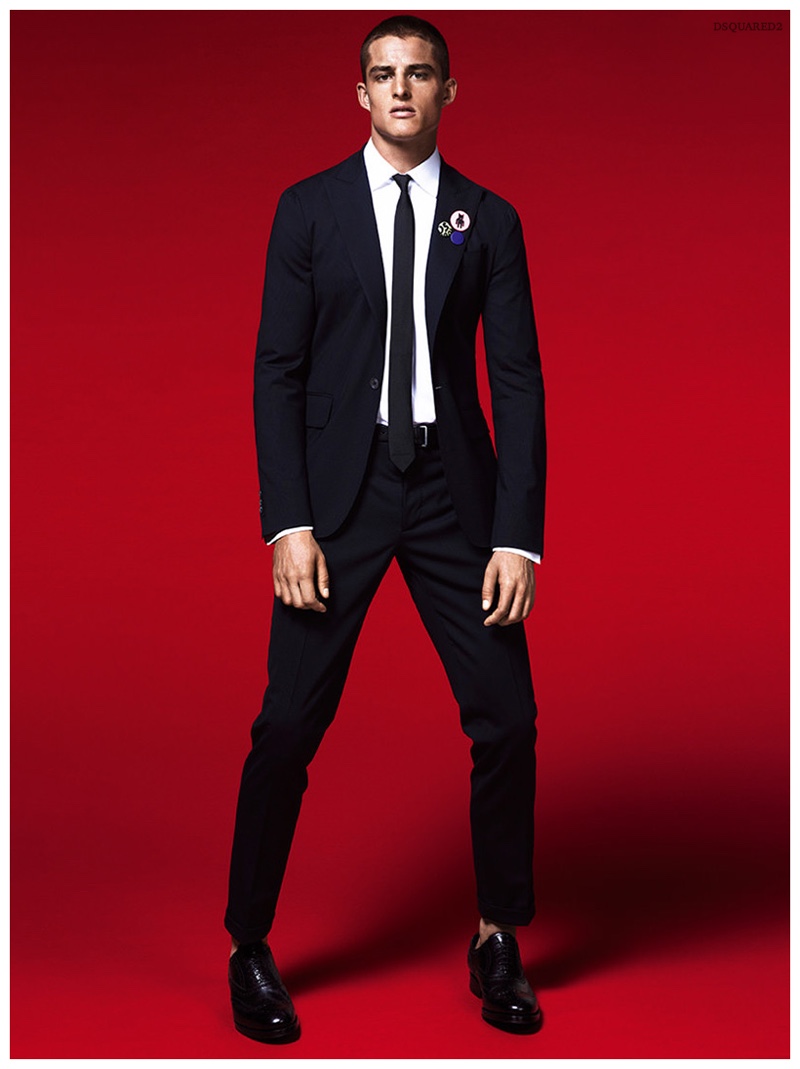 Dsquared2-Spring-Summer-2015-Campaign-Shoot-Silvester-Ruck-004