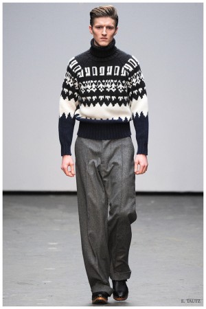 E Tautz Fall Winter 2015 London Collections Men 023