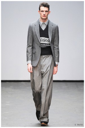 E Tautz Fall Winter 2015 London Collections Men 026