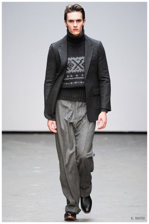 E Tautz Fall Winter 2015 London Collections Men 028