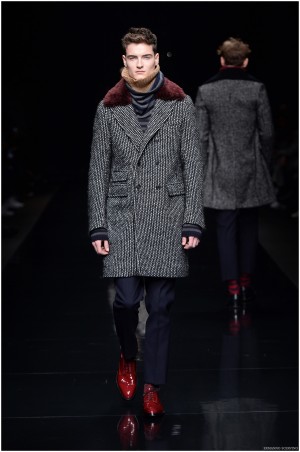 Ermanno Scervino Fall Winter 2015 Menswear Collection 002