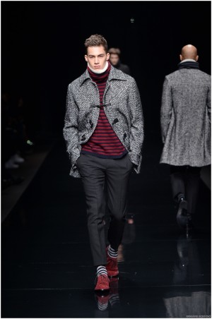 Ermanno Scervino Fall Winter 2015 Menswear Collection 007