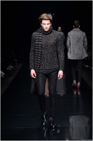 Ermanno Scervino Fall Winter 2015 Menswear Collection 008