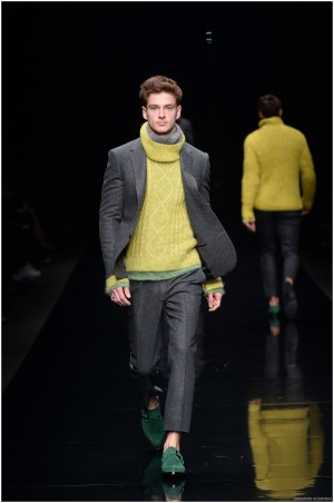 Ermanno Scervino Fall Winter 2015 Menswear Collection 021