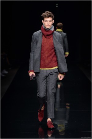 Ermanno Scervino Fall Winter 2015 Menswear Collection 022