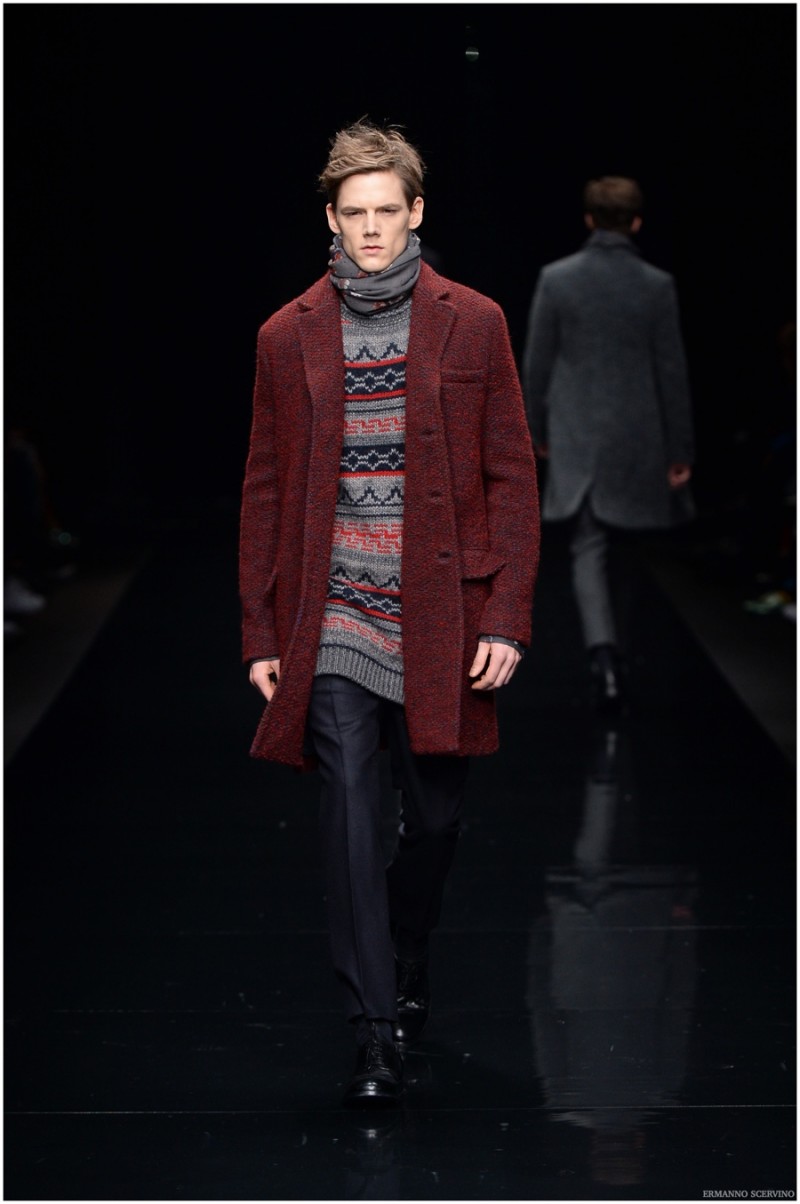 Ermanno Scervino Fall Winter 2015 Menswear Collection 027