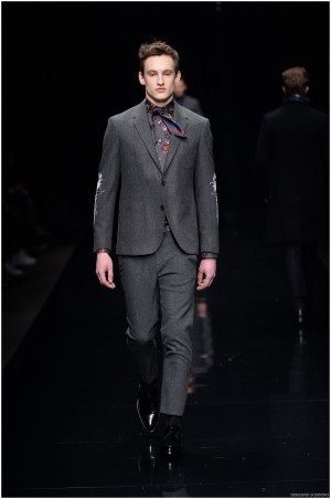 Ermanno Scervino Fall Winter 2015 Menswear Collection 029