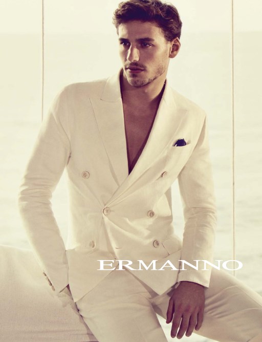 Ermanno Scervino Spring Summer 2015 Campaign Mariano Ontanon