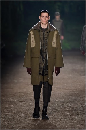 Ermenegildo Zegna Couture Menswear Fall Winter 2015 Milan Fashion Week 006