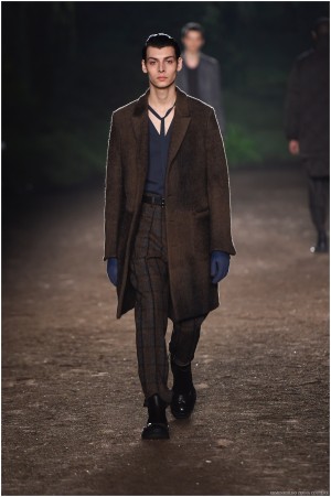 Ermenegildo Zegna Couture Menswear Fall Winter 2015 Milan Fashion Week 013