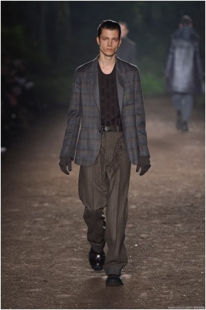 Ermenegildo Zegna Couture Menswear Fall Winter 2015 Milan Fashion Week 014