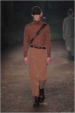 Ermenegildo Zegna Couture Menswear Fall Winter 2015 Milan Fashion Week 020