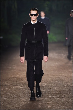 Ermenegildo Zegna Couture Menswear Fall Winter 2015 Milan Fashion Week 025