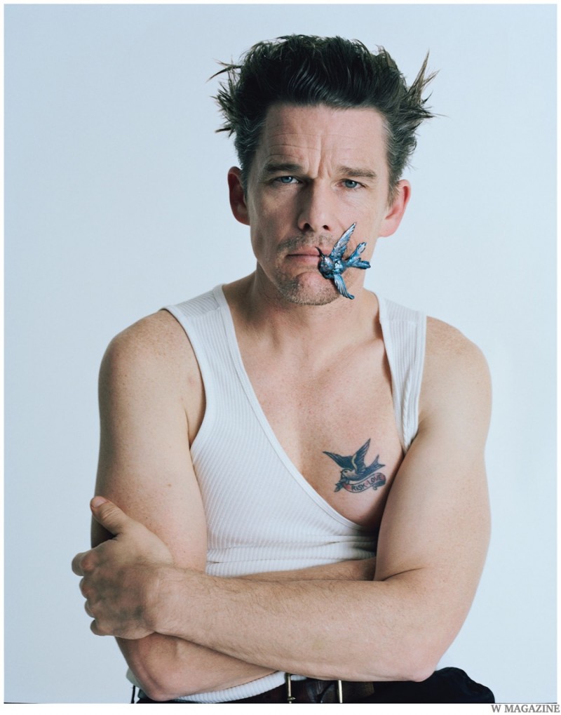 Ethan Hawke