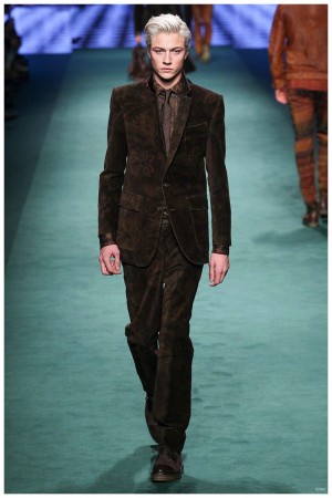 Etro Men Fall Winter 2015 Collection Milan Fashion Week 004