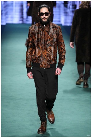 Etro Men Fall Winter 2015 Collection Milan Fashion Week 006