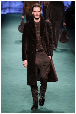 Etro Men Fall Winter 2015 Collection Milan Fashion Week 008