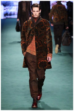 Etro Men Fall Winter 2015 Collection Milan Fashion Week 010