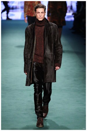 Etro Men Fall Winter 2015 Collection Milan Fashion Week 012