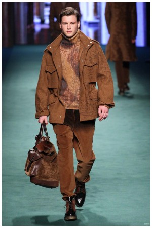 Etro Men Fall Winter 2015 Collection Milan Fashion Week 017