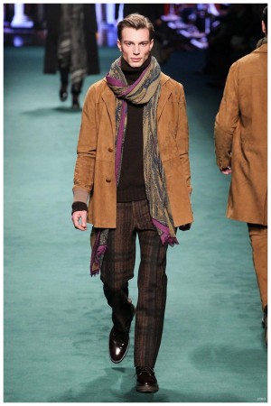 Etro Men Fall Winter 2015 Collection Milan Fashion Week 022