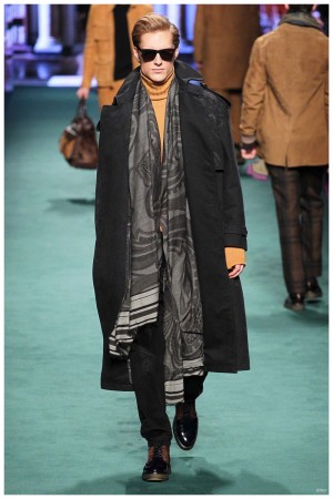 Etro Men Fall Winter 2015 Collection Milan Fashion Week 023