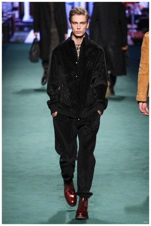 Etro Men Fall Winter 2015 Collection Milan Fashion Week 025