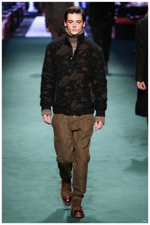 Etro Men Fall Winter 2015 Collection Milan Fashion Week 027