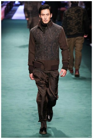 Etro Men Fall Winter 2015 Collection Milan Fashion Week 028