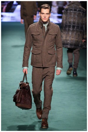 Etro Men Fall Winter 2015 Collection Milan Fashion Week 030