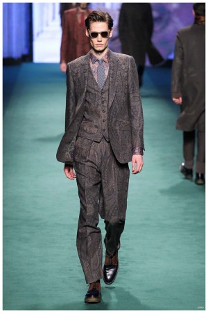 Etro Men Fall Winter 2015 Collection Milan Fashion Week 040