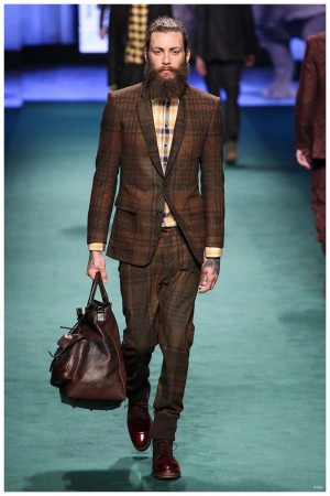 Etro Men Fall Winter 2015 Collection Milan Fashion Week 043