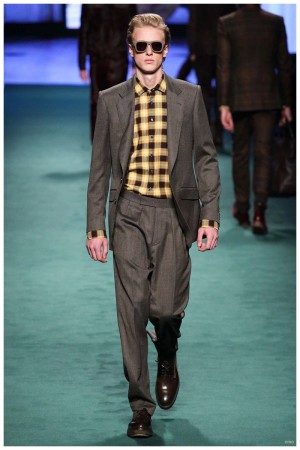 Etro Men Fall Winter 2015 Collection Milan Fashion Week 045