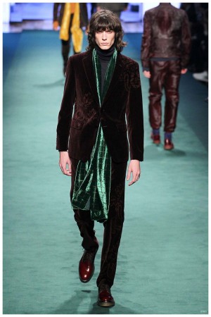 Etro Men Fall Winter 2015 Collection Milan Fashion Week 047