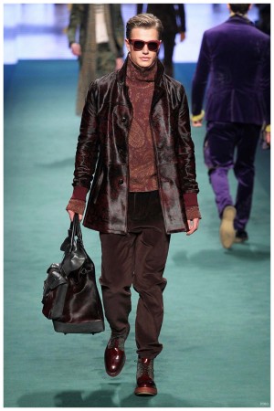 Etro Men Fall Winter 2015 Collection Milan Fashion Week 050