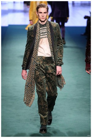 Etro Men Fall Winter 2015 Collection Milan Fashion Week 051