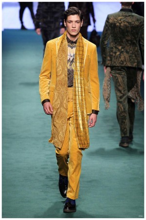 Etro Men Fall Winter 2015 Collection Milan Fashion Week 052