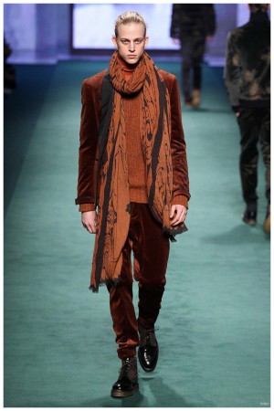 Etro Men Fall Winter 2015 Collection Milan Fashion Week 055