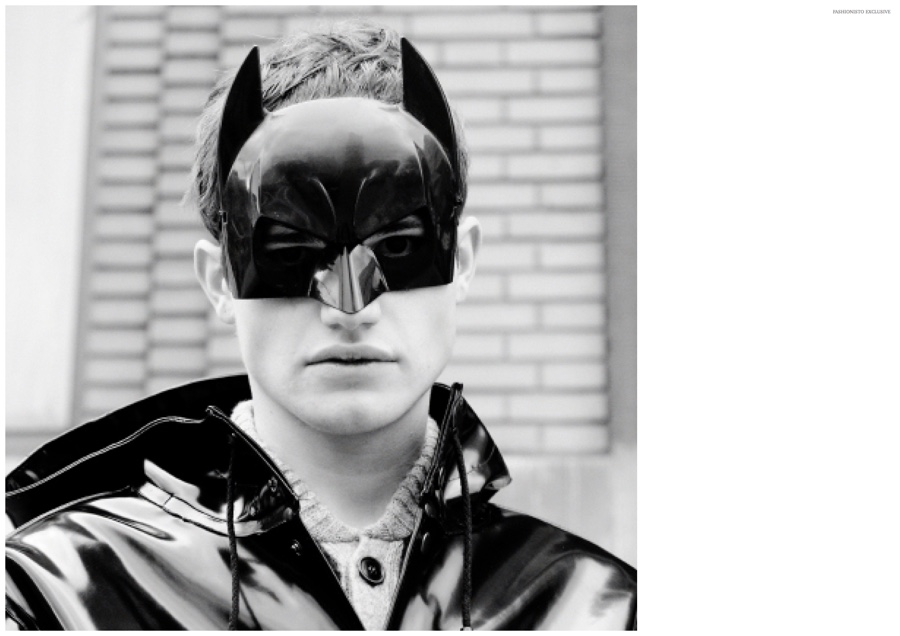 Fashionisto Exclusive: Sanel, Jonas & Gilles by Michael Marson
