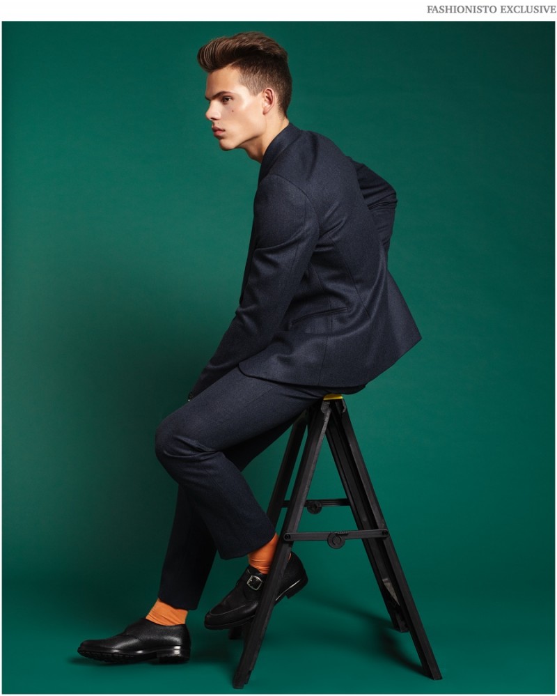 Fashionisto Exclusive: Orri Helgason by Montana Lowery – The Fashionisto