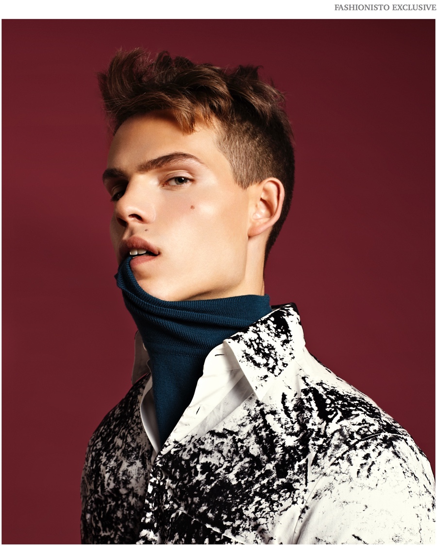 Fashionisto Exclusive: Orri Helgason by Montana Lowery