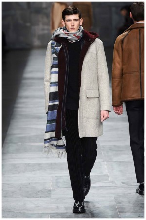 Fendi Men Fall Winter 2015 Collection Milan Fashion Week 008