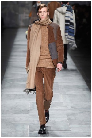Fendi Men Fall Winter 2015 Collection Milan Fashion Week 009