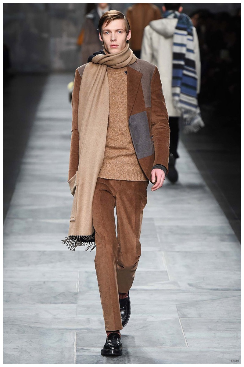 Fall 2015 Men's Fashion Trends from Milan, New York, Paris & London ...