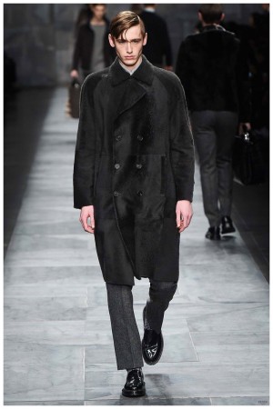 Fendi Men Fall Winter 2015 Collection Milan Fashion Week 014