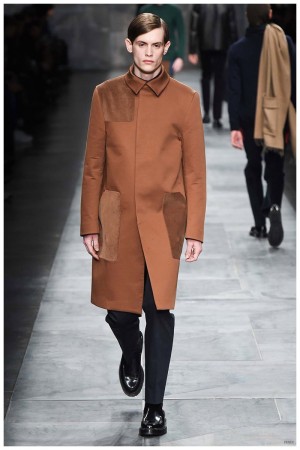 Fendi Men Fall Winter 2015 Collection Milan Fashion Week 021