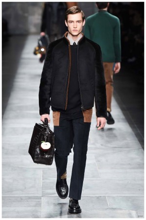 Fendi Men Fall Winter 2015 Collection Milan Fashion Week 023