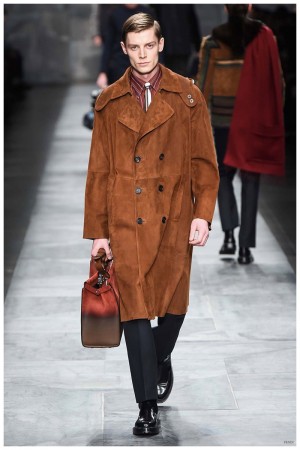 Fendi Men Fall Winter 2015 Collection Milan Fashion Week 026