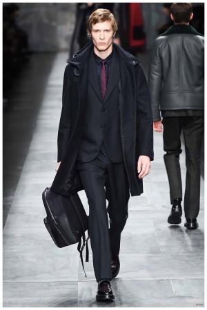 Fendi Men Fall Winter 2015 Collection Milan Fashion Week 031